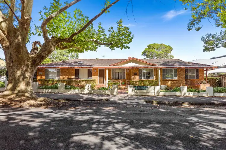 Second view of Homely unit listing, 4/96 Campbell Street, East Toowoomba QLD 4350