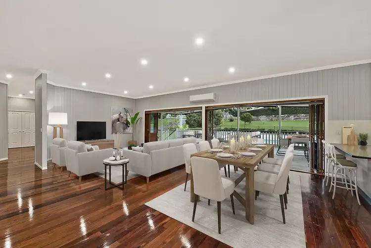 Second view of Homely house listing, 14-16 Meadowood Close, Highvale QLD 4520