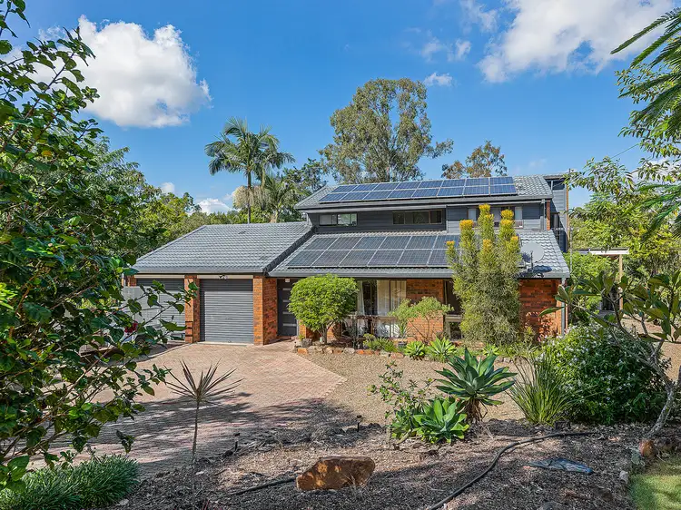 Second view of Homely house listing, 37-39 LEWIS Drive, Chuwar QLD 4306