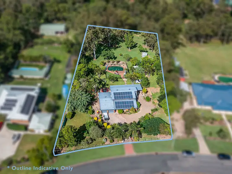 Third view of Homely house listing, 37-39 LEWIS Drive, Chuwar QLD 4306