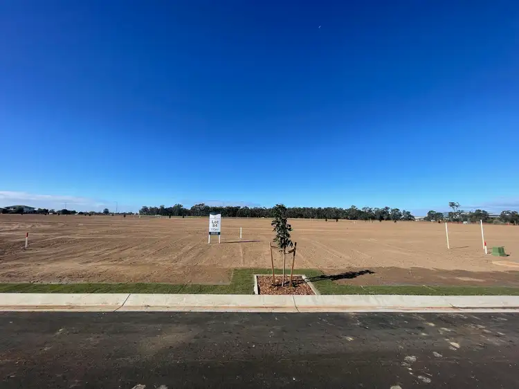 Main view of Homely land listing, LOT 84 Stage 2 Edenbrook Estate, Norville QLD 4670