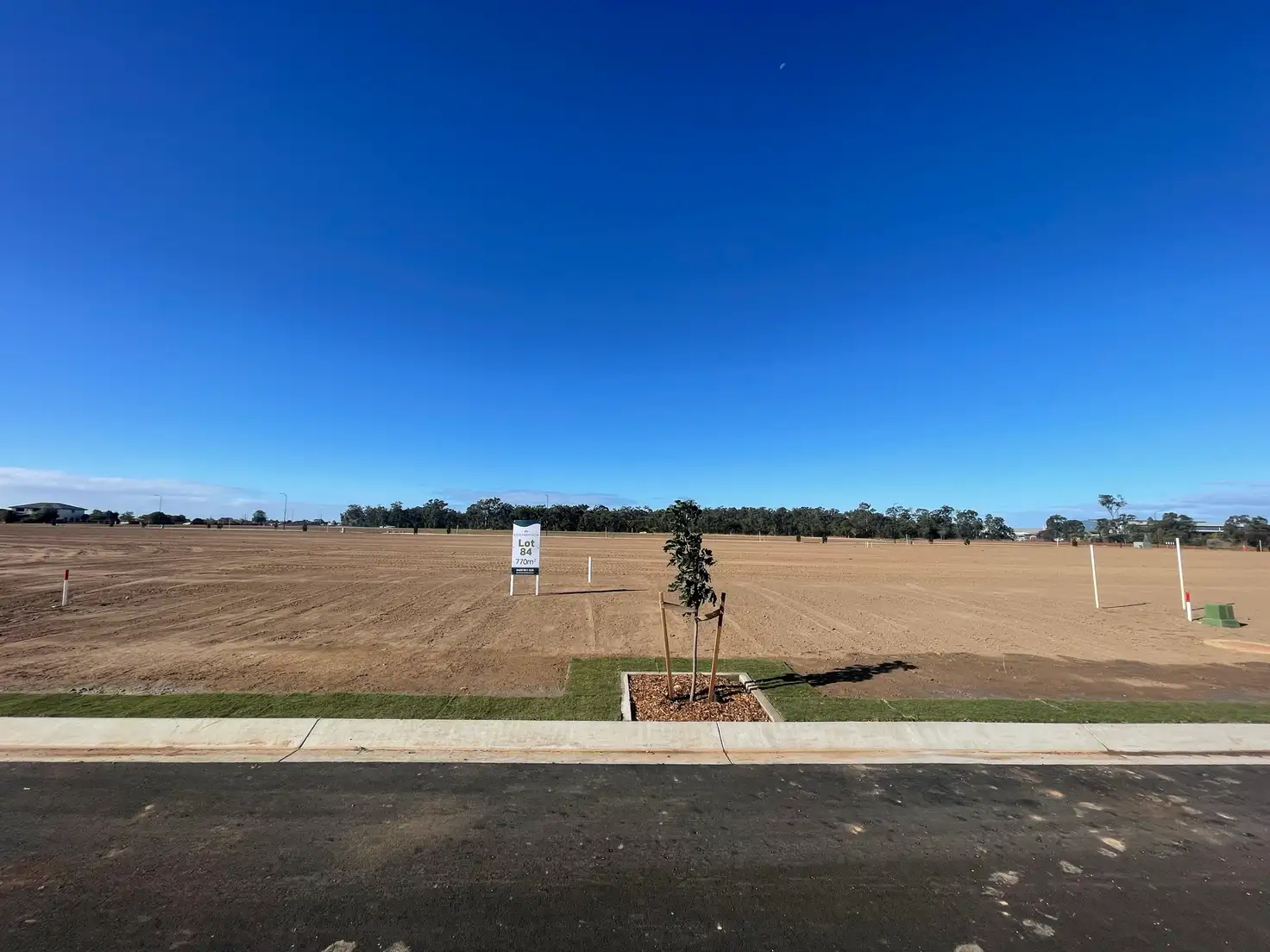 Main view of Homely land listing, LOT 84 Stage 2 Edenbrook Estate, Norville QLD 4670