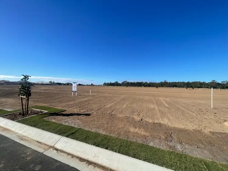 Second view of Homely land listing, LOT 84 Stage 2 Edenbrook Estate, Norville QLD 4670