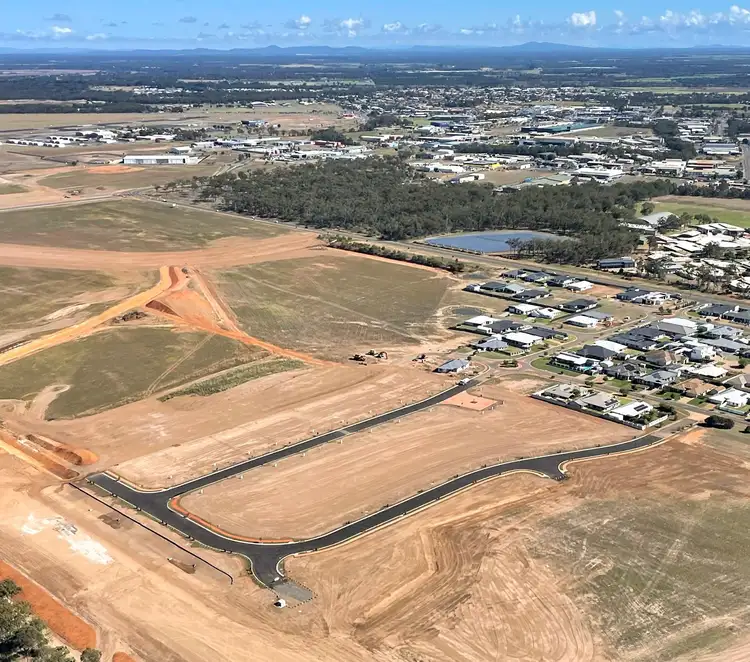 Seventh view of Homely land listing, LOT 84 Stage 2 Edenbrook Estate, Norville QLD 4670