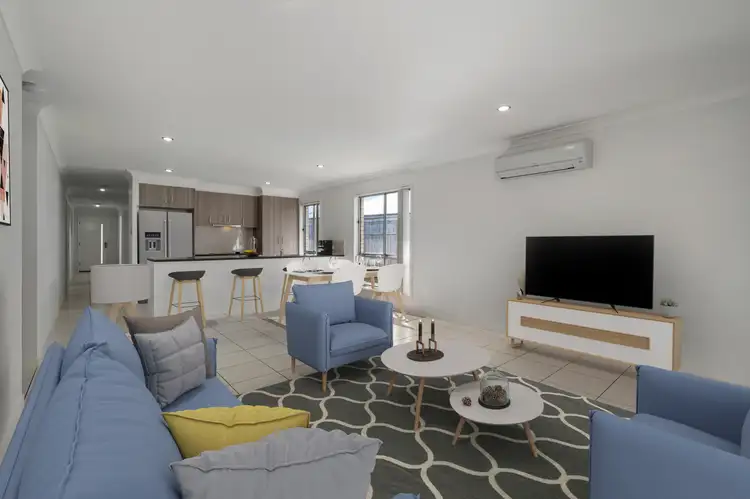 Second view of Homely house listing, 40 Saddleback Avenue, Redbank Plains QLD 4301