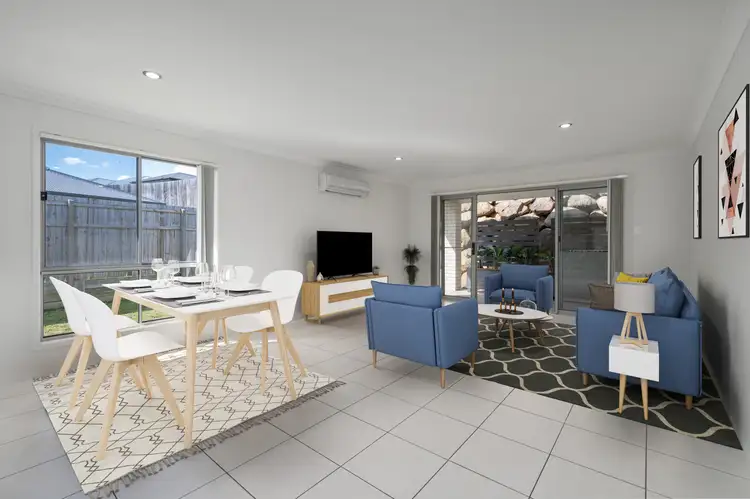 Fourth view of Homely house listing, 40 Saddleback Avenue, Redbank Plains QLD 4301