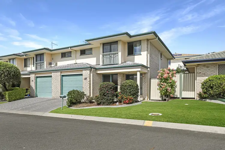 Main view of Homely townhouse listing, 27 Fresco Street, Albany Creek QLD 4035