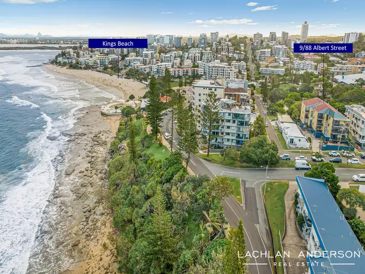 Second view of Homely unit listing, 9/88 Albert Street, Kings Beach QLD 4551