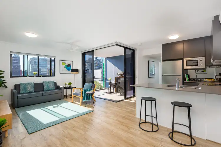 203/398 Saint Pauls Terrace, Fortitude Valley QLD 4006