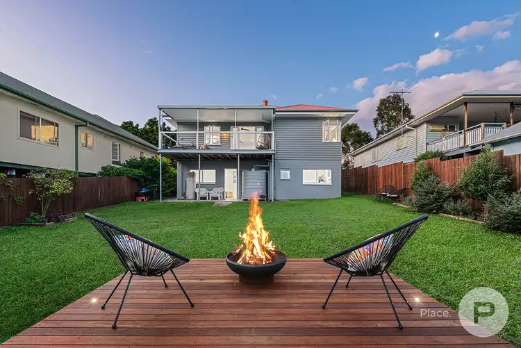 Second view of Homely house listing, 669 Old Cleveland Road, Camp Hill QLD 4152