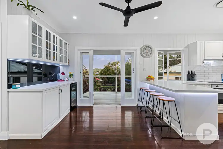 Fourth view of Homely house listing, 669 Old Cleveland Road, Camp Hill QLD 4152