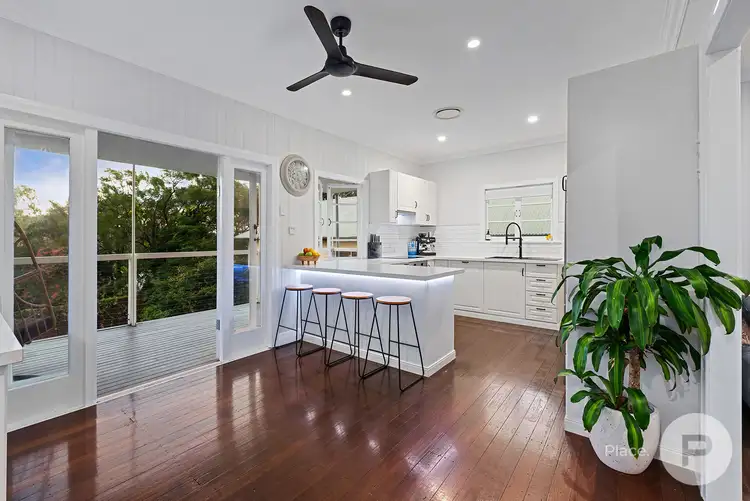 Fifth view of Homely house listing, 669 Old Cleveland Road, Camp Hill QLD 4152
