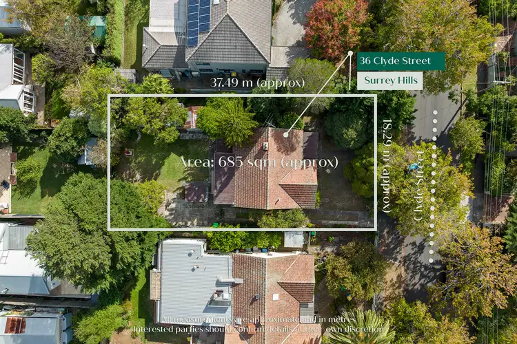 36 Clyde Street