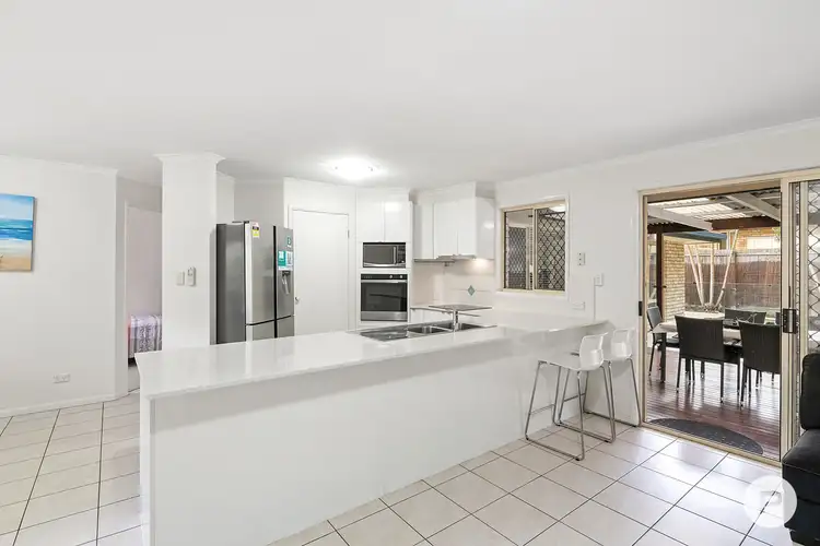 Second view of Homely house listing, 5 Mirima Place, Parkinson QLD 4115