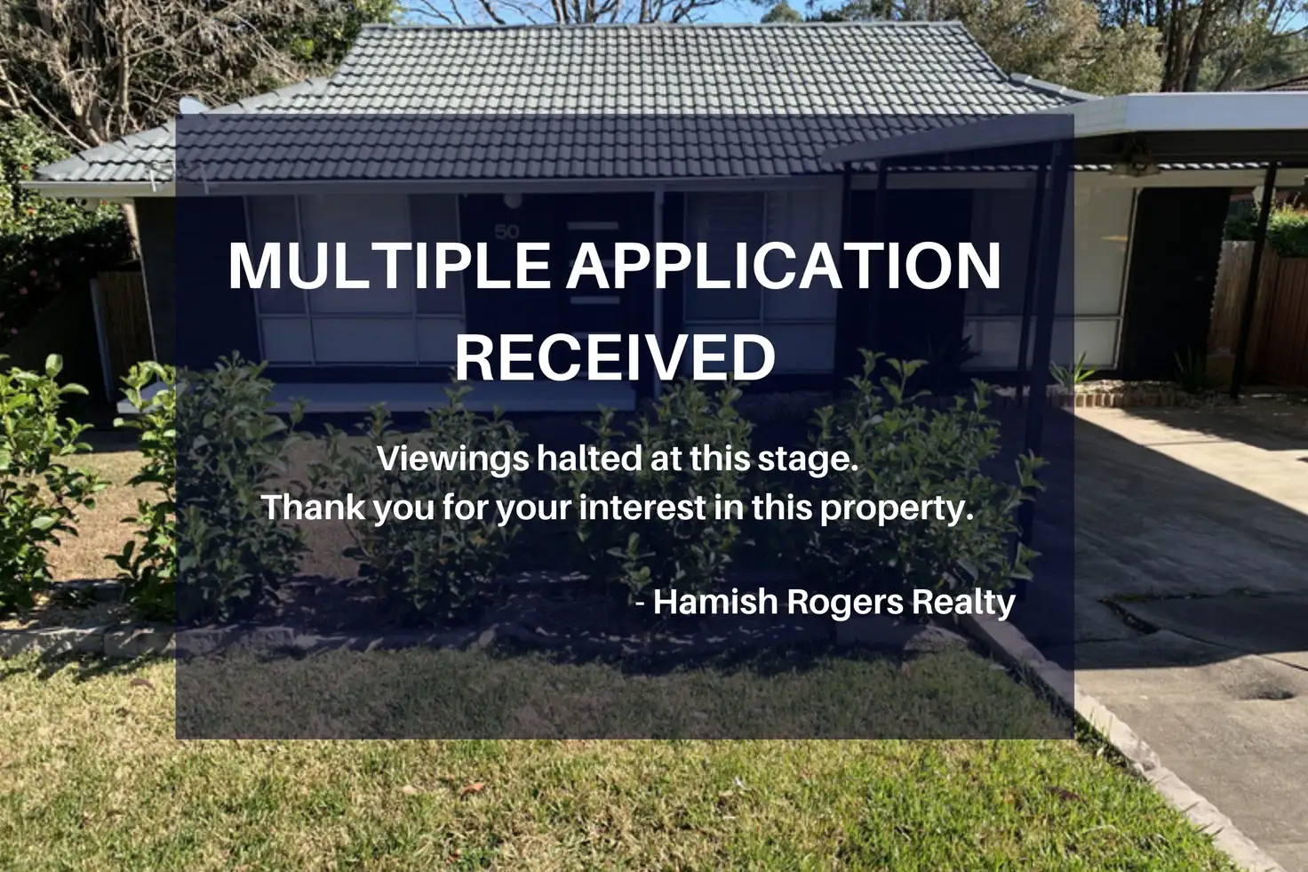 Main view of Homely house listing, 50 Nightingale Square, Glossodia NSW 2756
