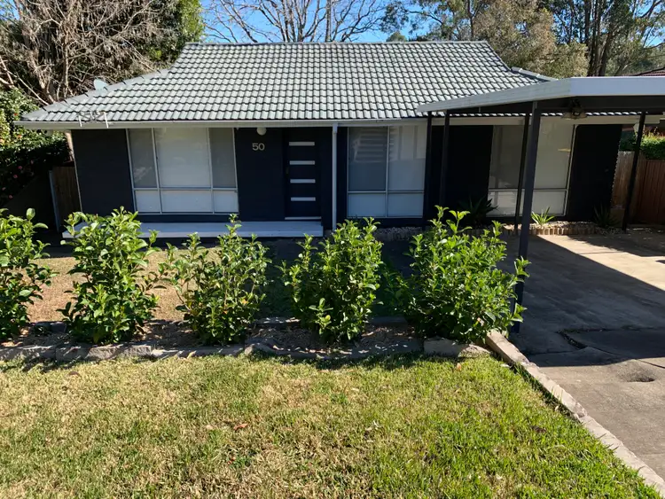 Second view of Homely house listing, 50 Nightingale Square, Glossodia NSW 2756