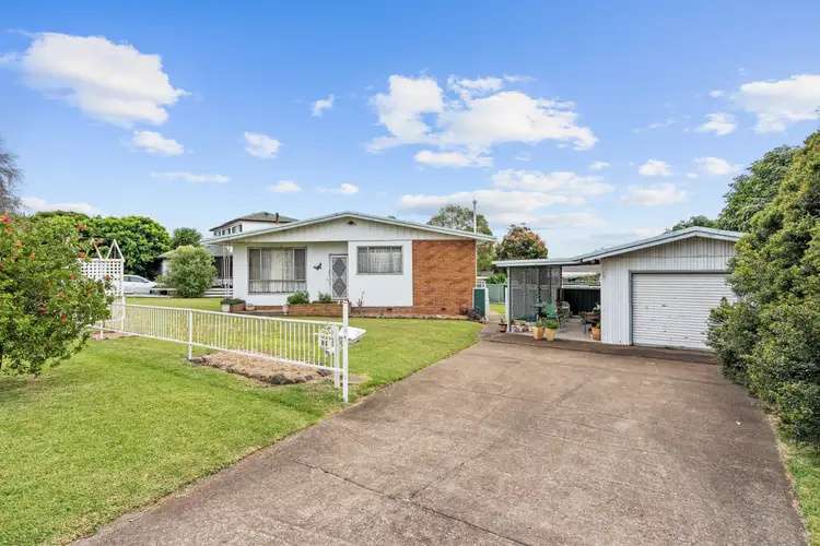 Main view of Homely house listing, 35 Thompson Street, Muswellbrook NSW 2333