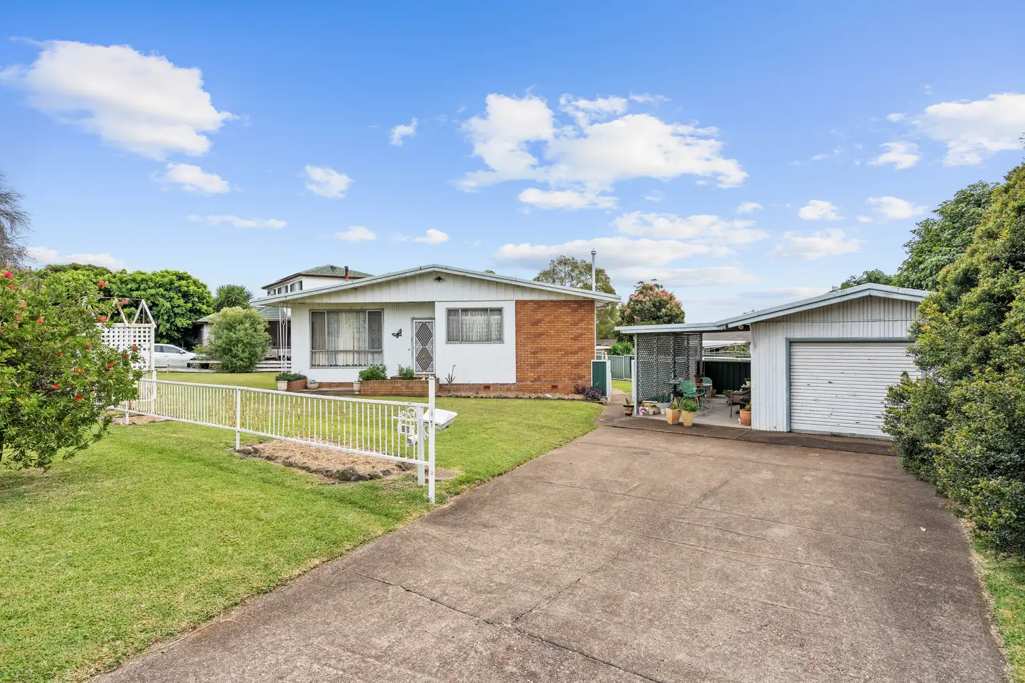 Main view of Homely house listing, 35 Thompson Street, Muswellbrook NSW 2333
