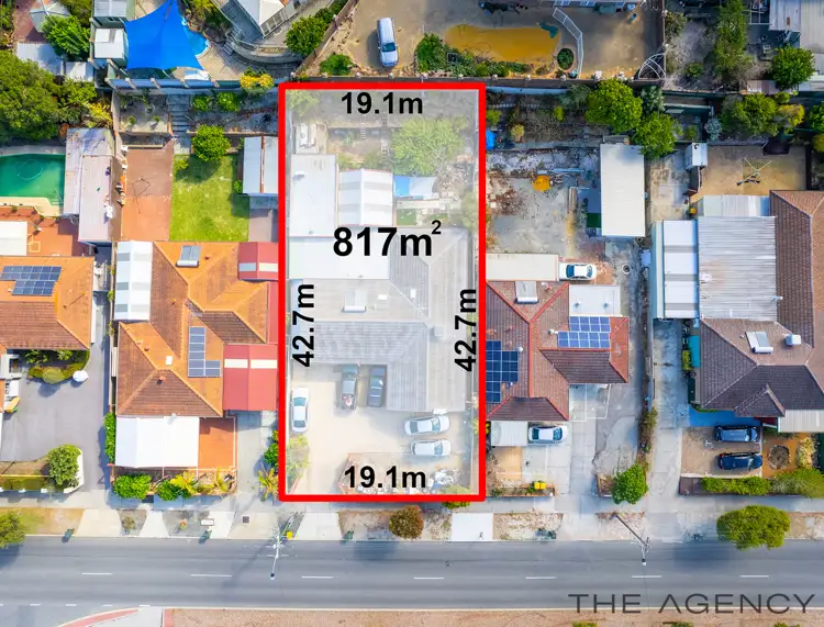 167 Manning Road, Bentley WA 6102