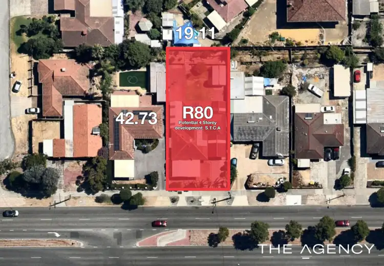 Fourth view of Homely house listing, 167 Manning Road, Bentley WA 6102