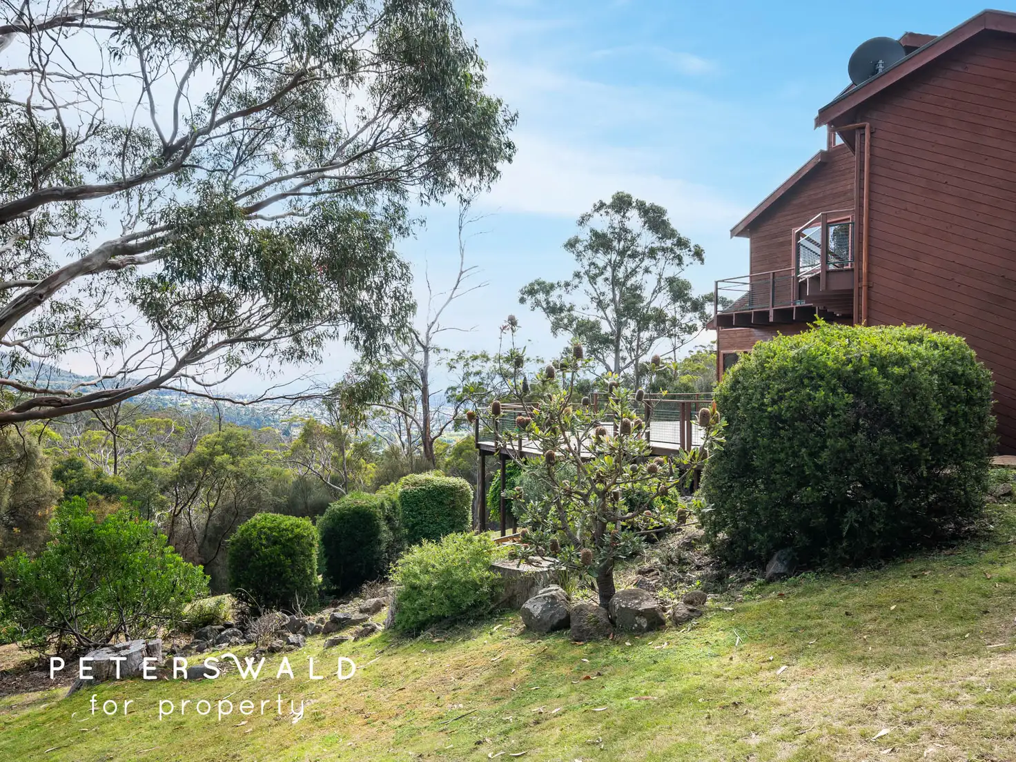 Main view of Homely house listing, 24 Tangara Road, Mount Nelson TAS 7007