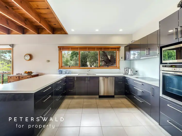 Third view of Homely house listing, 24 Tangara Road, Mount Nelson TAS 7007