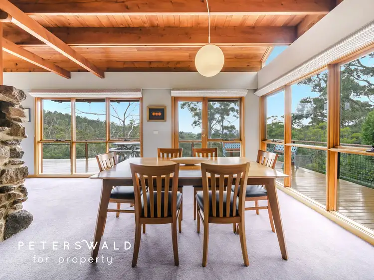 Fourth view of Homely house listing, 24 Tangara Road, Mount Nelson TAS 7007