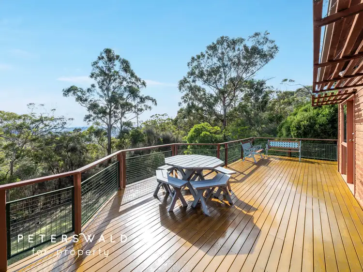 Fifth view of Homely house listing, 24 Tangara Road, Mount Nelson TAS 7007