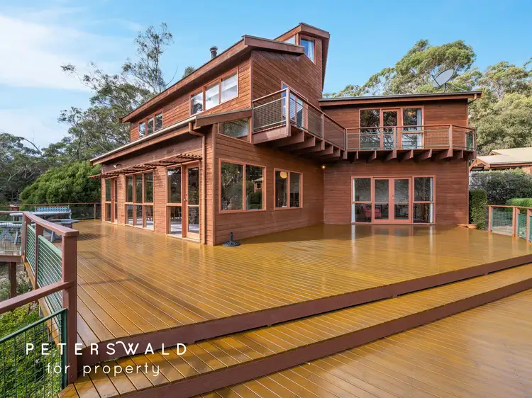 Sixth view of Homely house listing, 24 Tangara Road, Mount Nelson TAS 7007