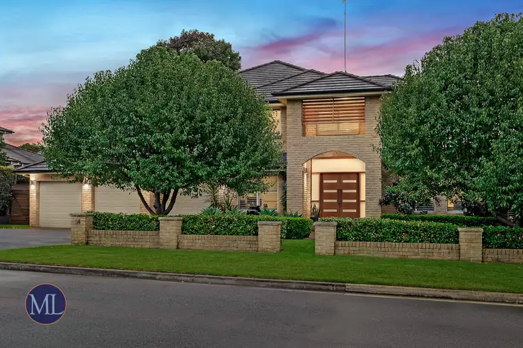 24 Ashmead Avenue, Castle Hill NSW 2154