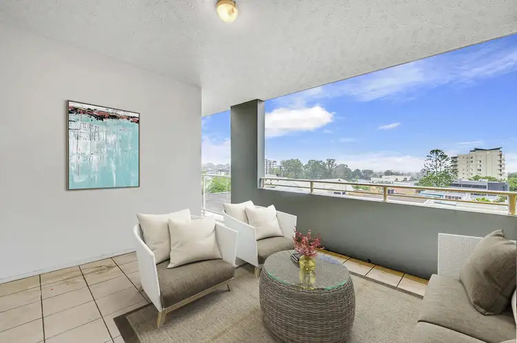 Second view of Homely unit listing, 15/16 Grosvenor Road, Indooroopilly QLD 4068