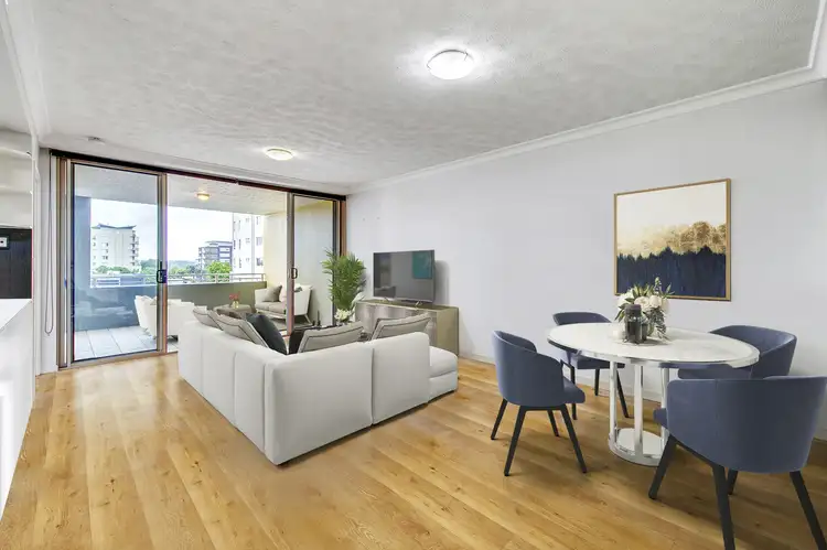 Fourth view of Homely unit listing, 15/16 Grosvenor Road, Indooroopilly QLD 4068