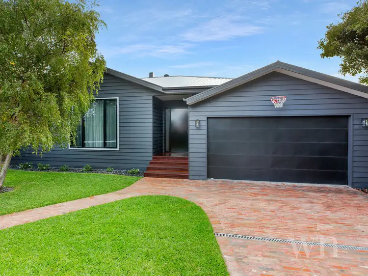 Second view of Homely house listing, 17 Hinkler Street, Mount Martha VIC 3934