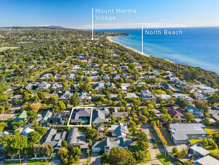 Sixth view of Homely house listing, 17 Hinkler Street, Mount Martha VIC 3934