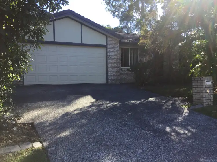 4 Mastwood Court, Brassall QLD 4305