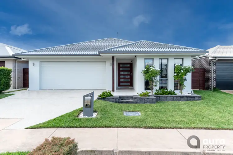37 Sunshine Crescent, Caloundra West QLD 4551