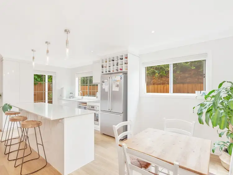 Second view of Homely semi-detached listing, 2/72 Nobby Parade, Miami QLD 4220