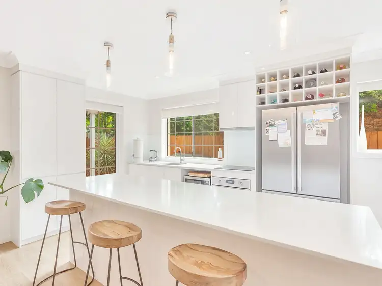 Fourth view of Homely semi-detached listing, 2/72 Nobby Parade, Miami QLD 4220