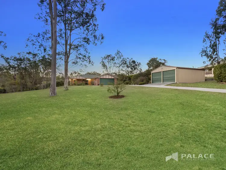 Second view of Homely house listing, 9-11 Harold Summervilles Road, Karalee QLD 4306