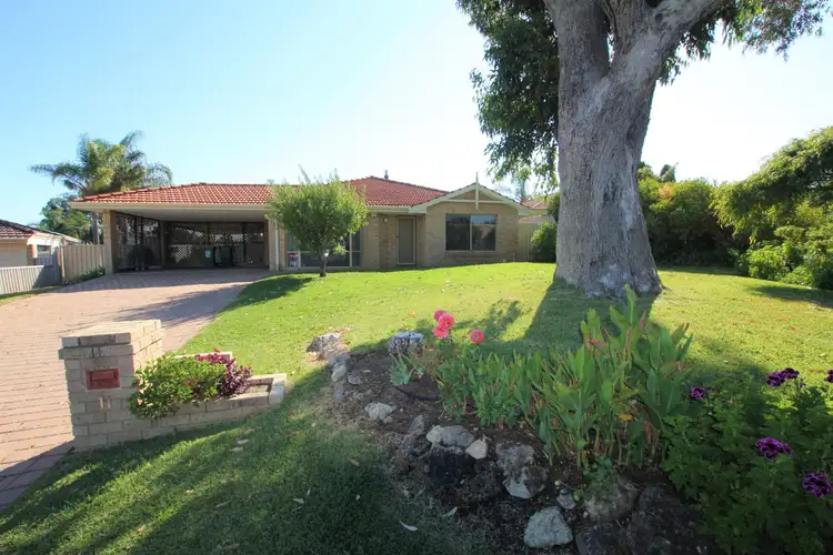 11 Parilla Court, Greenfields WA 6210