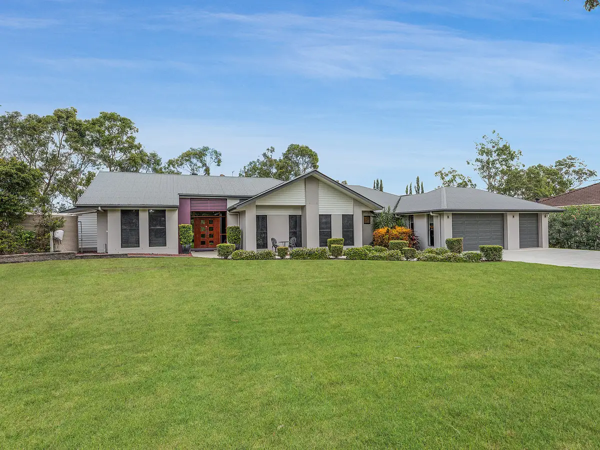 Main view of Homely house listing, 38-40 Sovereign Strait, Karalee QLD 4306