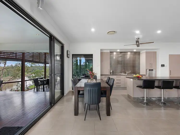 Fifth view of Homely house listing, 38-40 Sovereign Strait, Karalee QLD 4306