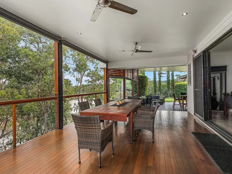 Sixth view of Homely house listing, 38-40 Sovereign Strait, Karalee QLD 4306