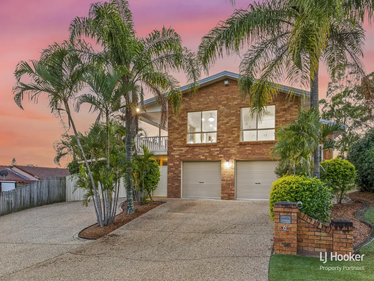 Main view of Homely house listing, 6 Garema Court, Durack QLD 4077