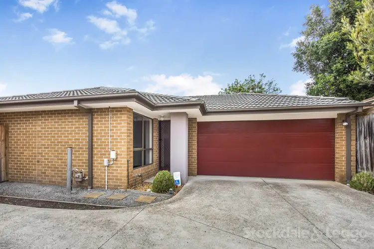 Main view of Homely unit listing, 3/8 William Street, Cranbourne VIC 3977