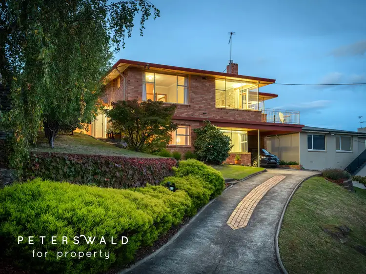 Main view of Homely house listing, 91 Gillon Crescent, Mount Stuart TAS 7000