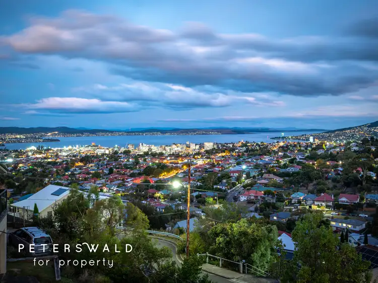 Second view of Homely house listing, 91 Gillon Crescent, Mount Stuart TAS 7000