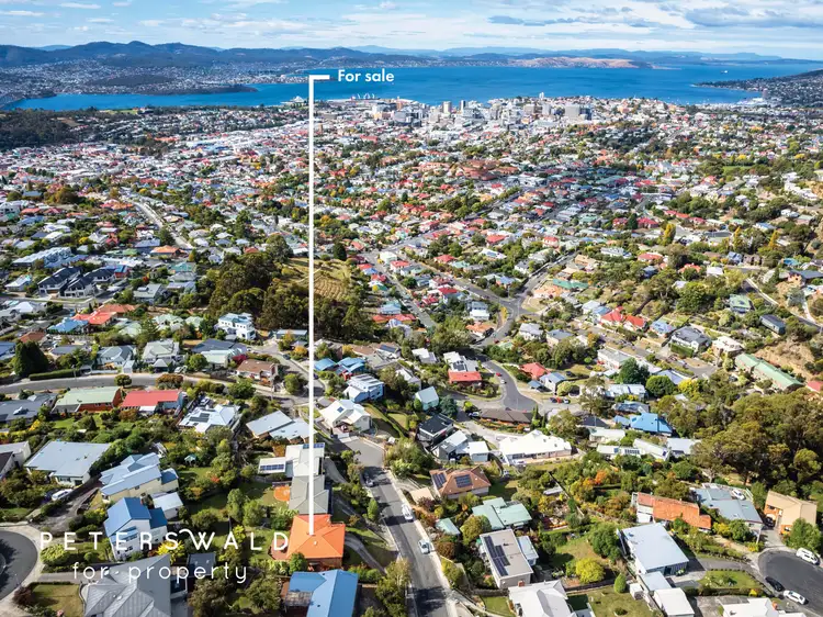 Third view of Homely house listing, 91 Gillon Crescent, Mount Stuart TAS 7000