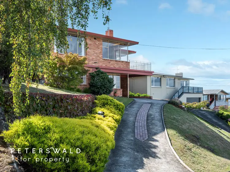 Fourth view of Homely house listing, 91 Gillon Crescent, Mount Stuart TAS 7000