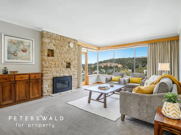Fifth view of Homely house listing, 91 Gillon Crescent, Mount Stuart TAS 7000